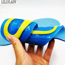 Par de Palmilhas Silicone Gel - PG4952 - Frete Grátis