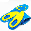 Par de Palmilhas Silicone Gel - PG4952 - Frete Grátis