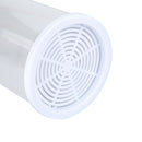 Pasta Express Tube Container