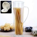 Pasta Express Tube Container