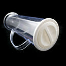Pasta Express Tube Container