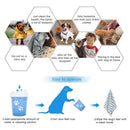 Paw Washer (Limpador de Patas)