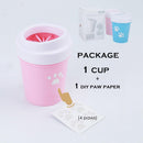 Paw Washer (Limpador de Patas)