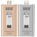 PEN DRIVE DUAL DRIVE