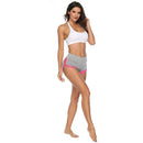 Penny Lane® - Shortinho Fitness com Detalhe Neon em Spandex