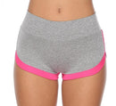 Penny Lane® - Shortinho Fitness com Detalhe Neon em Spandex