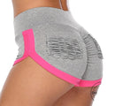Penny Lane® - Shortinho Fitness com Detalhe Neon em Spandex