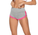 Penny Lane® - Shortinho Fitness com Detalhe Neon em Spandex