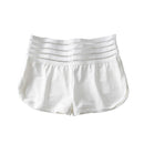 Penny Lane® - Shorts Cintura Alta Spandex Sexy Verão 2020 (Lançamento)