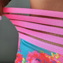 Penny Lane® - Shorts Cintura Alta Spandex Sexy Verão 2020