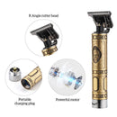 PERFECT BARBER PRO-  MÁQUINA DE BARBEAR PROFISSIONAL