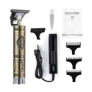 PERFECT BARBER PRO-  MÁQUINA DE BARBEAR PROFISSIONAL
