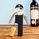 Personalized and creative portable bottle lifter