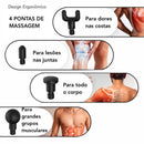 Pistola Power Massagem - Phoenix A2