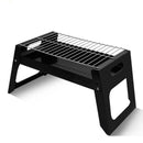 Portable BBQ Grill Stand