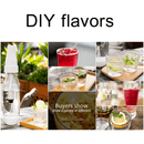 Portable Carbonated Juice Soda Sparkling Water Maker