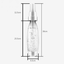 Portable Carbonated Juice Soda Sparkling Water Maker