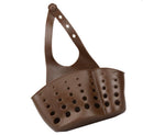 Portable Hanging Basket Storage Gadget