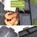 Portable Outdoor Barbecue Plate