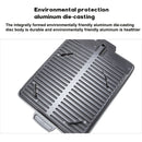 Portable Outdoor Barbecue Plate