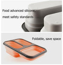 Premium Silicone lunch box