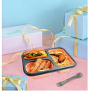 Premium Silicone lunch box