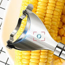 Premium Stainless Steel Corn Peeler