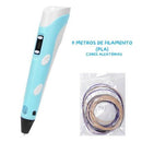 PrintPen™ - Caneta Mágica 3D