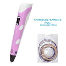 PrintPen™ - Caneta Mágica 3D