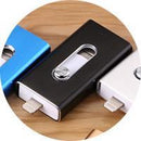 PEN DRIVE DUAL DRIVE
