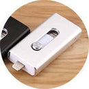 PEN DRIVE DUAL DRIVE