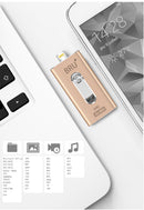 PEN DRIVE DUAL DRIVE