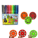PROJETOR EDUCACIONAL PARA DESENHO - SMARTKIDS