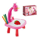PROJETOR EDUCACIONAL PARA DESENHO - SMARTKIDS