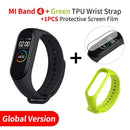 Pulseira de Tela Xiaomi Mi Banda 4 Freqüência Cardíaca Impermeável
