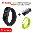 Pulseira de Tela Xiaomi Mi Banda 4 Freqüência Cardíaca Impermeável