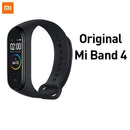 Pulseira de Tela Xiaomi Mi Banda 4 Freqüência Cardíaca Impermeável