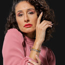 Pulseira Magnética - Pureza Divina