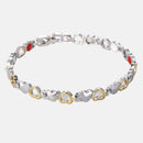 Pulseira Magnética - Pureza Divina