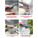 PULVERIZADOR PARA JARDIM - PRAINSET
