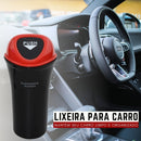 Push - Lixeira para Carro