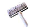 Push-Style Christmas Embossing Rolling Pin