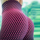 PushUp® - Legging de alta qualidade com cintura alta e efeito Texturizada