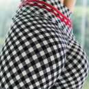 PushUp® - Legging de alta qualidade com cintura alta e efeito Texturizada