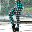 PushUp® - Legging de alta qualidade com cintura alta e efeito Texturizada
