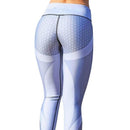 PushupFit® - Legging cintura Alta CrossFit 2020 (Alta Qualidade)