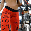 PushupFit® - Legging cintura Alta CrossFit 2020 (Alta Qualidade)