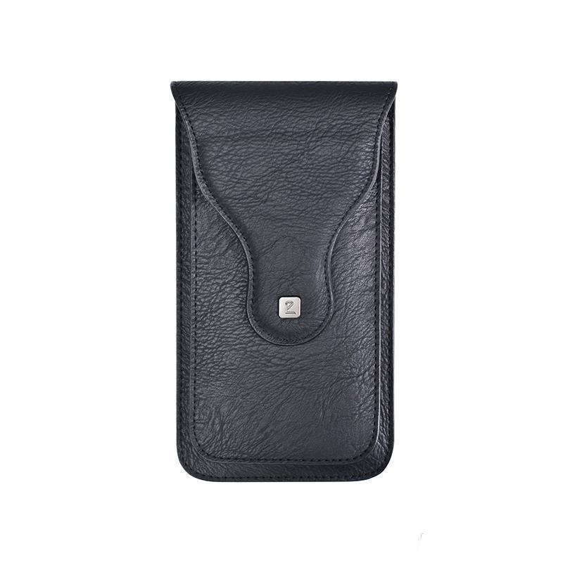 Vcase - Bolsa Universal Para Celular - Couro Genuíno