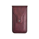 Vcase - Bolsa Universal Para Celular - Couro Genuíno