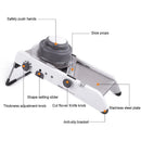 Reciso™ Professional Multifunction Mandoline